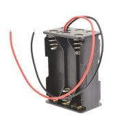 AAAx6 Батарейный отсек Robiton Bh6xAAA