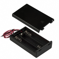 AAAx3 switch Батарейный отсек (serial)