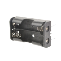 AAx2 Батарейный отсек ROBITON Bh2xAA/pins