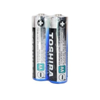 AA Toshiba LR6GCP SP-2RU Алкалиновая  батарейка AA Toshiba LR6GCP SP-2RU Алкалиновая  батарейка