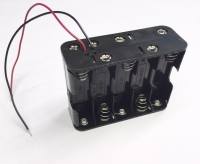 AAx10 Батарейный отсек (держатель батарей)