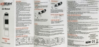 Acebeam Pokelit AA Copper (1xNichia 519A 5000K CRI90, 1xAA/14500, 500lm, 80m)
