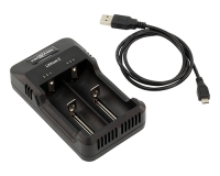 ANSMANN 1001-0050 Lithium 2 ANSMANN 1001-0050 Lithium 2