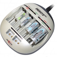 ANSMANN 5207442 ENERGY 8 plus