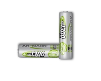 Ansmann AA maxE 1300mAh (цена за 1 шт) Ansmann AA maxE 1300mAh (цена за 1 шт)