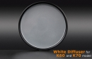 Acebeam Filter FR10 (K60/K70) white