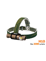 Acebeam H10 sandy (1x18650,  MT-G2 Q0 WW, 2000lm, 116m)