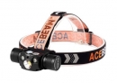 Acebeam H30 Red+CRI 6500K (ЗУ, 3x LED, 1x21700, 4000lm, 208m)