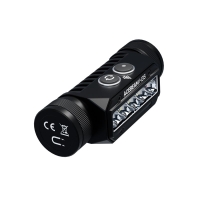 Acebeam H35 (4xLUXEON HL4X 6500K+RED, 1x18650, 2600lm, 170m)