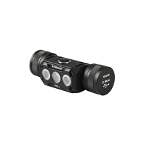 Acebeam H50 2.0 (3xLuminus SST20 5000K, 1x18650, 2000lm, 141m)