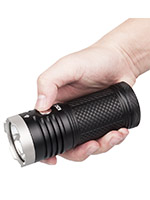 Acebeam K30 NW 5000K (3x18650, XHP 70.2, 5200lm, 374m) Acebeam K30 NW 5000K (3x18650, XHP 70.2, 5200lm, 374m)