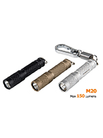 Acebeam M20 tan (AAA,  XPG3-S5, 150lm, 50m) АРХИВ