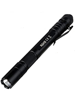 Фонарь Acebeam PT10 PENLIGHT black (2x AAA, XPL-HD, 360 лм, 65 м)