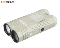 Acebeam Terminator M2-X 5000K MAO (3хNichia 519A High CRI90, 1x18650, 2000/900lm, 164/500m)