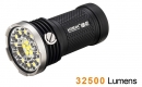 Acebeam X80-GT (4x 18650, 18x XHP50.2, 32500lm, 369m) Acebeam X80-GT (4x 18650, 18x XHP50.2, 32500lm, 369m)