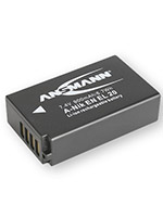 Ansmann 1400-0025 A-Nik EN EL 20 (аналог Nikon EN-EL 20) Ansmann 1400-0025 A-Nik EN EL 20 (аналог Nikon EN-EL 20)