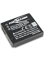 Ansmann 5022783/05 A-Pan CGA S005 (Panasonic CGA-S005)