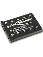 Ansmann 5022933/05 A-Oly Li 42B (аналог Olympus LI-42B) Ansmann 5022933/05 A-Oly Li 42B (аналог Olympus LI-42B)