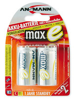 Ansmann C maxE 4500 mAh Ansmann C maxE 4500 mAh