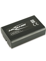 Ansmann 5022413 A-Nik EN EL 1 730mAh (аналог Nikon EN-EL 1) Ansmann 5022413 A-Nik EN EL 1 730mAh (аналог Nikon EN-EL 1)