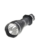 Armytek Predator v3 /Black/ XP-L Hi White (1200LED lm, 437m)