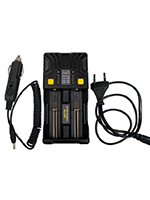 Armytek Uni C2 ЗУ с автомобильным адаптером Armytek Uni C2 ЗУ с автомобильным адаптером