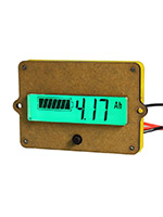 BW-TY01 Индикатор емкости для Li-Ion/Ni-Mh/Pb