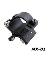 23-26mm Brinyte MX01 Крепление подствольное