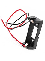 CR123Ax1 Батарейный отсек ROBITON Bh1xCR123A