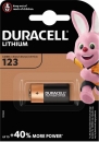 CR123 Duracell High Power батарейка (блистер)