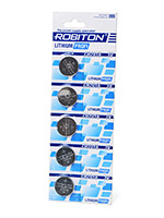 CR2016 Robiton PROFI батарейка (до 2024 г.)