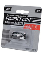 CR2 Robiton PROFI батарейка