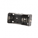 C/R14x1 Батарейный отсек Robiton Bh1xC/pins