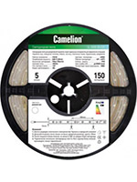Camelion SLW-5050-30-C01W 5м светодиодная лента