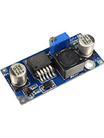 D011V Понижающий DC-DC преобразователь 4В-35В в 1.25В-30В