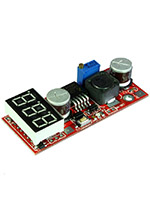 D038V 4.75В-35В в 1.25В-26В (15Вт макс) с дисплеем