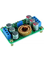 D051V Понижающий DC-DC преобразователь 16В-40В в 1.0В-12В(50Вт)