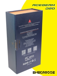 Фонарь Acebeam D20 (1x21700/20700/18650, 1хCREE XHP35 6500K, 2700 лм, 296 м)