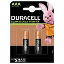 Duracell AAA 900mAh (цена за 2 шт в блистере) Duracell AAA 900mAh (цена за 2 шт в блистере)