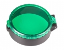 EagleTac ET62 ll  Светофильтр зеленый c откидной крышкой