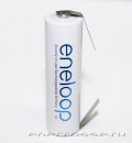 Eneloop BK-3MCCE (U-выводы), 1 шт Eneloop BK-3MCCE (U-выводы), 1 шт