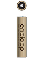 Eneloop Expedition Colors (BK-4MCCE) Khaki, 1 шт