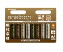 Eneloop Tones Earth (BK-3MCCE) 8 шт в блистере