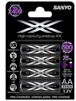 Eneloop XX (HR-3UWXA) 2500 mAh Eneloop XX (HR-3UWXA) 2500 mAh