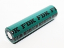 Аккумулятор Ni-MH FDK HR-4/3FAU-4500 (длина 66,3 мм, 1,2 В, 4500 мАч, 16 мОм)