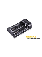 Зарядное устройство Fenix ARE-X2 (ЗУ+Powerbank)