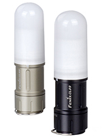 Фонарь Fenix CL09 Iron gray 200lm/10m (белый+красный+зеленый свет)