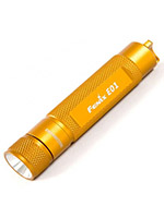 Фонарь Fenix E01 orange  (1xААА, Nichia, 13лм) Фонарь Fenix E01 orange  (1xААА, Nichia, 13лм)