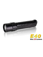 Fenix E40 XP-E R4 220Lm