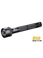 Fenix E50 (2x18650, XM-L Т6, 780lm, 260m)